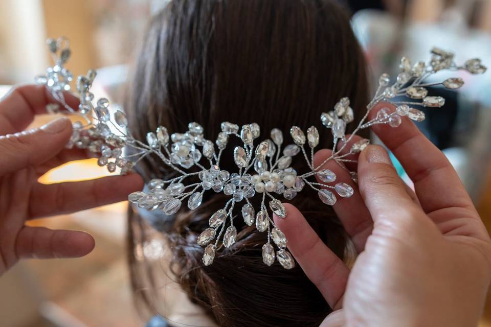 Accessori sposa