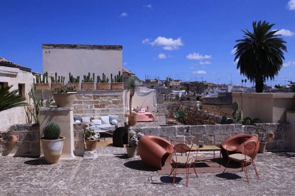 Terrazza - Palazzo Maresgallo