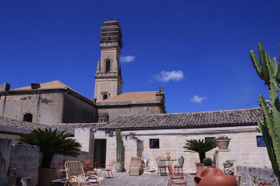 Terrazza - Palazzo Maresgallo