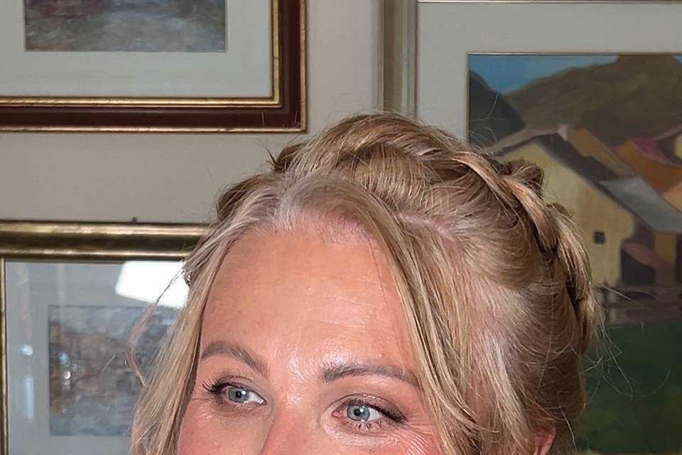 Make-up sposa