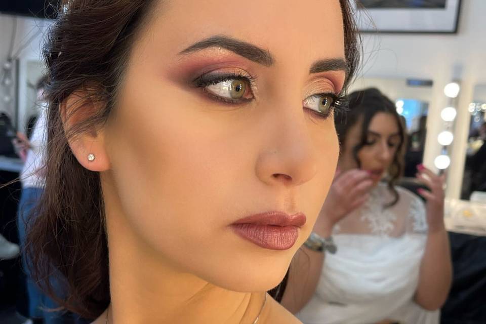 Make-up