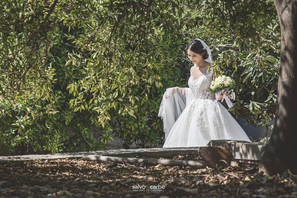 Dettagli sposa