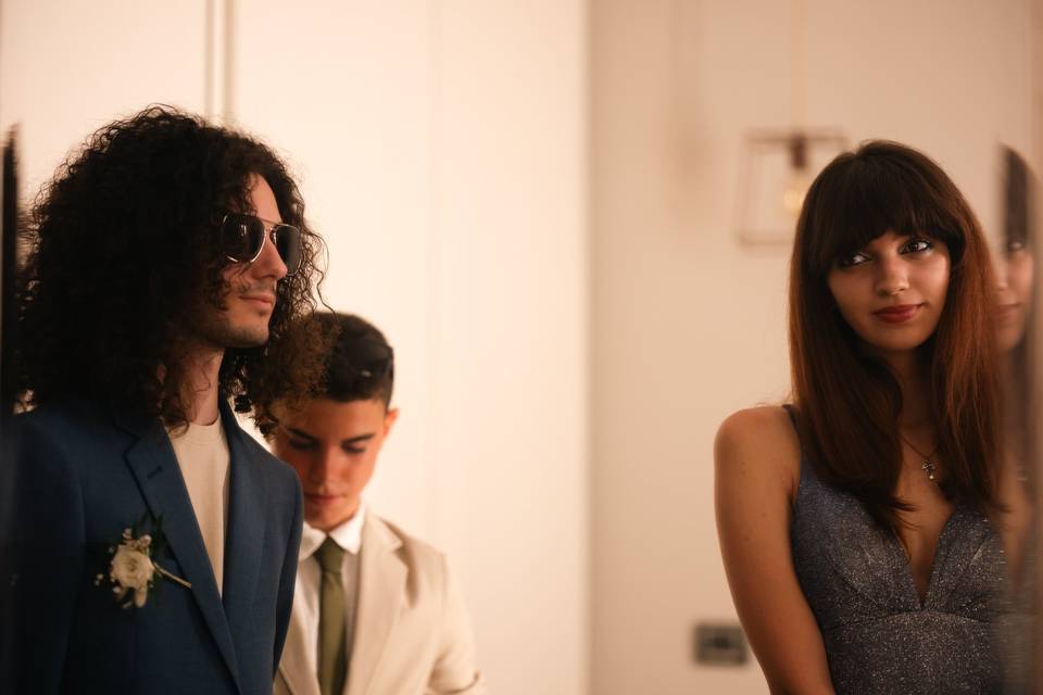 Video nuziale