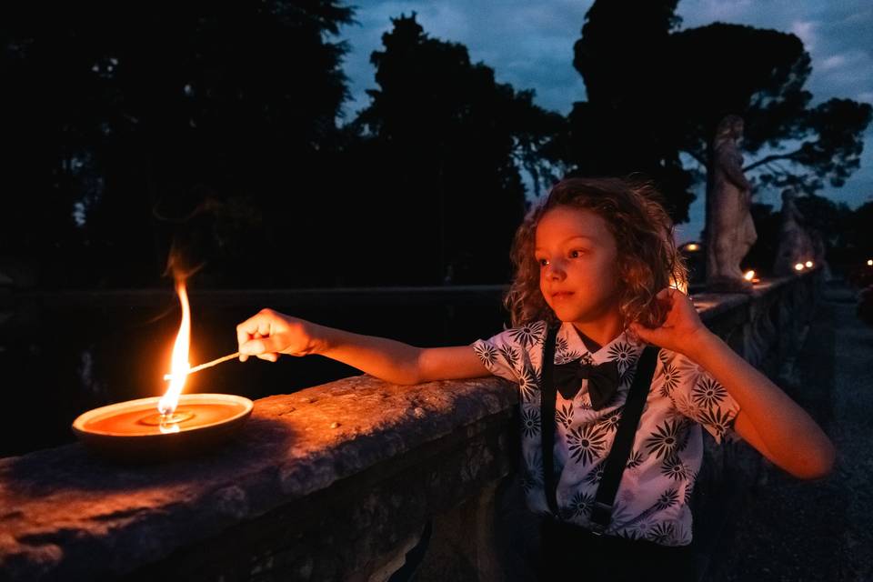 Video nuziale