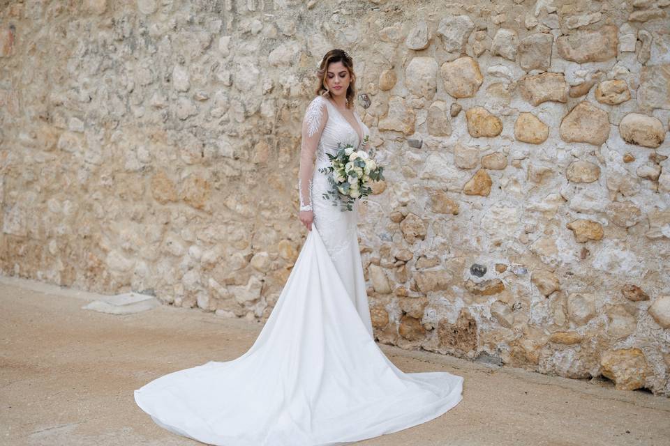 Abito della sposa