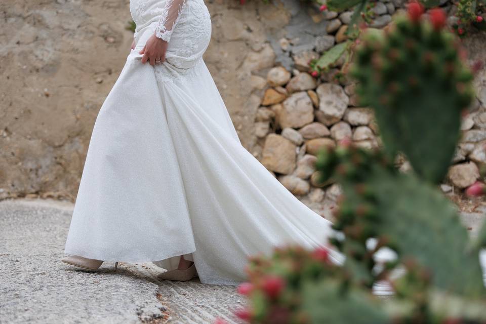 Abito della sposa