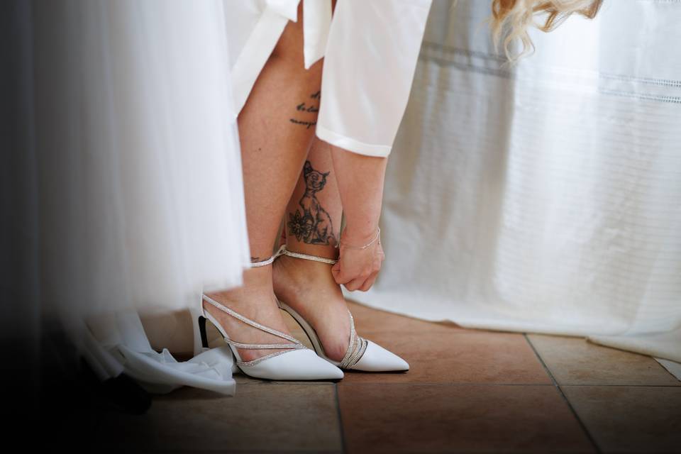 Scarpe sposa