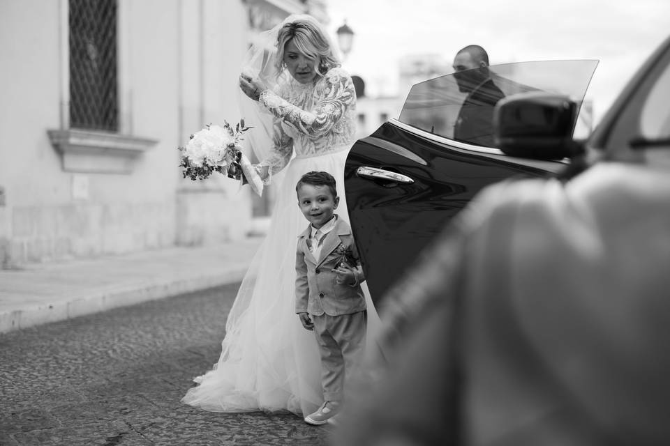 Arriva la sposa