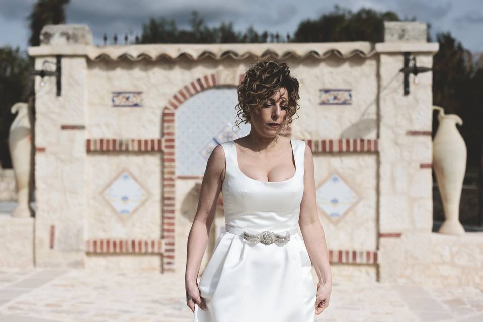 Reportage sposa