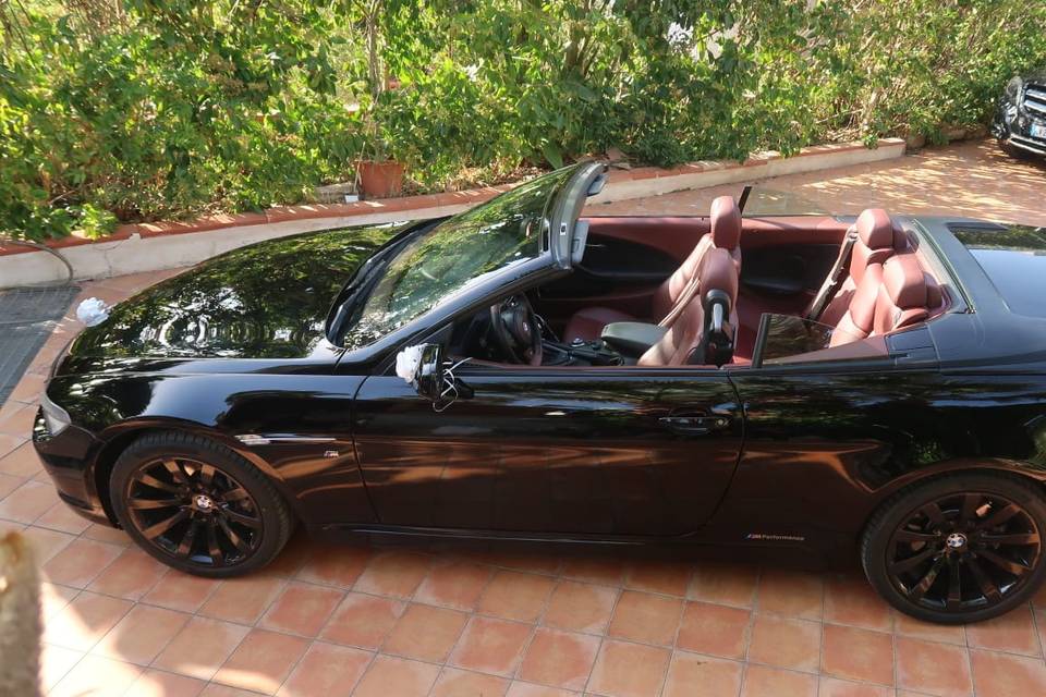 BMW 630 cabrio