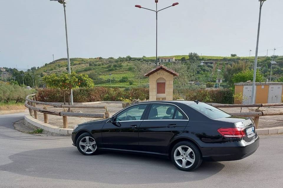 Mercedes E class 220