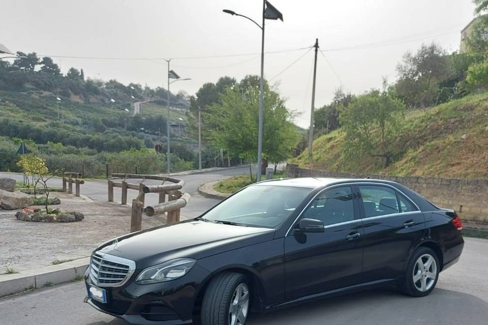 Mercedes E class 220