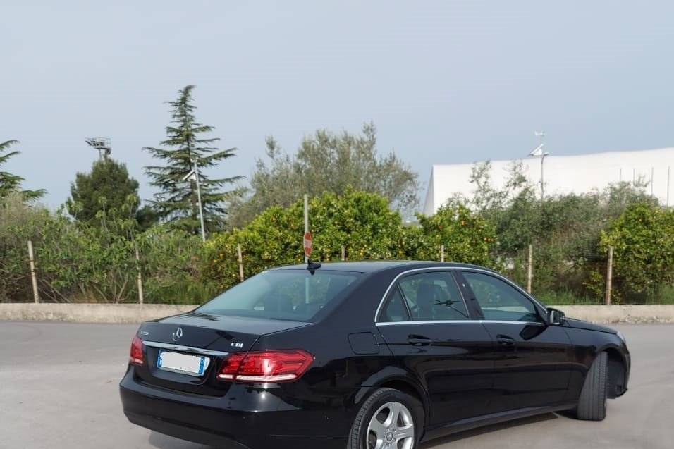 Mercedes E class 220