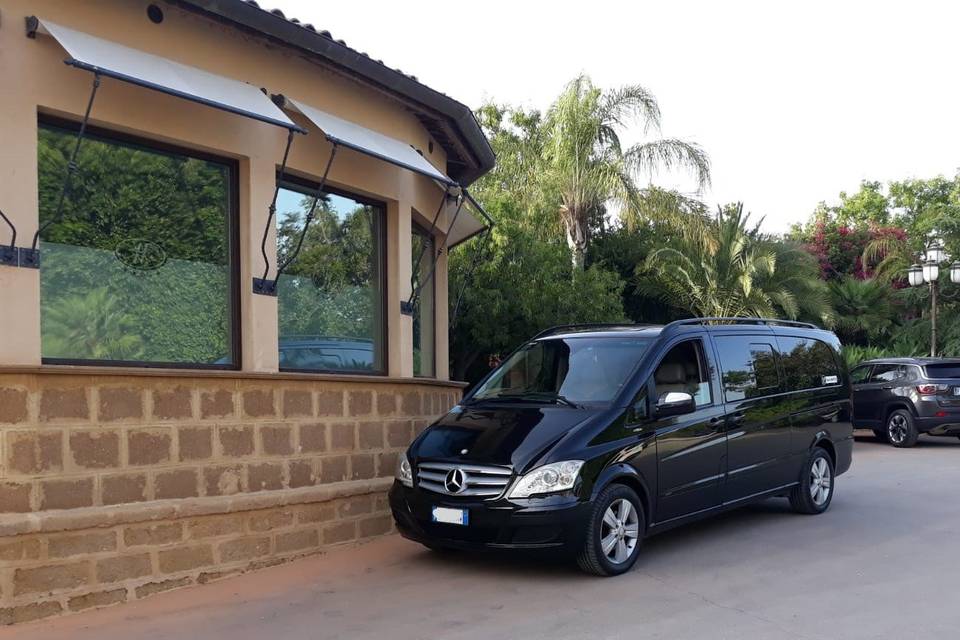 Mercedes VAN