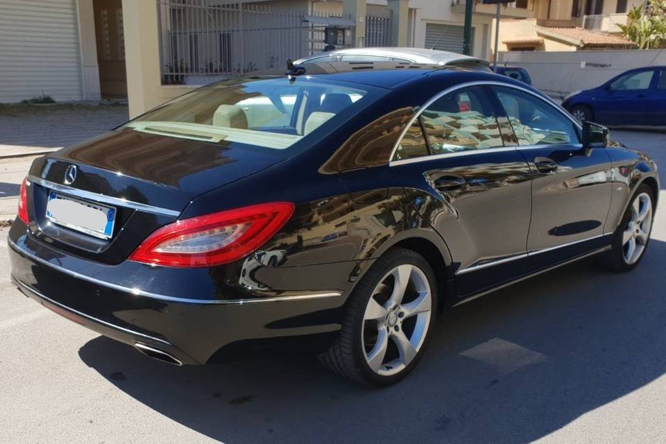 Mercedes CLS