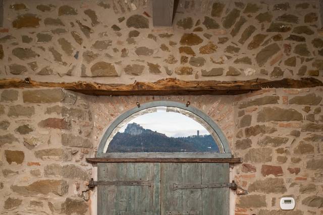 Portone d'ingresso