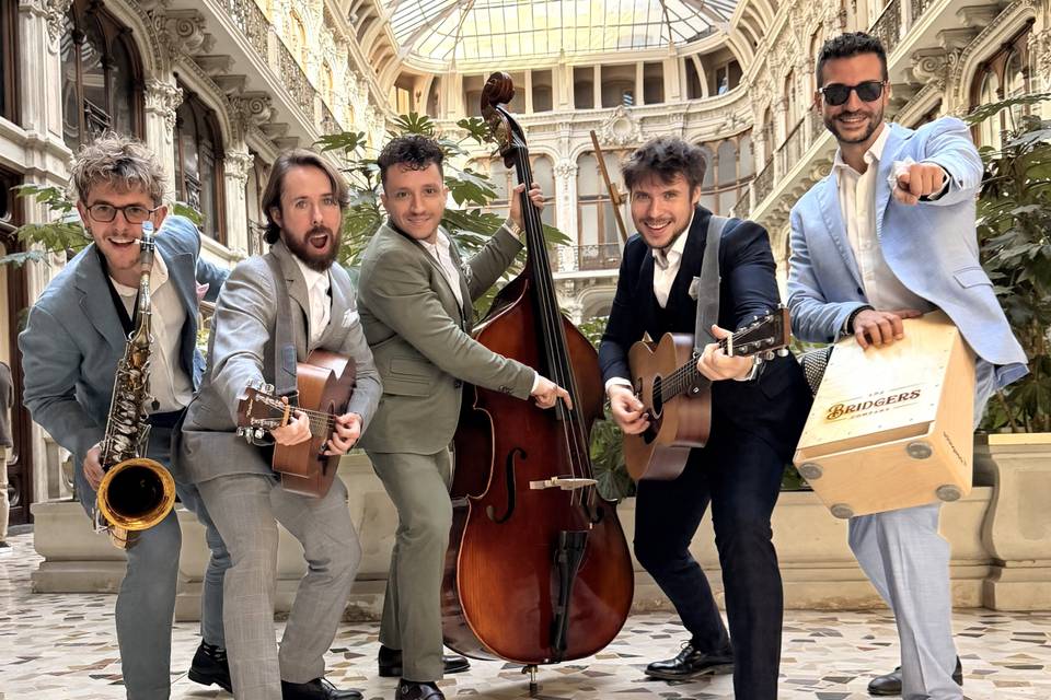 Roaming band torino