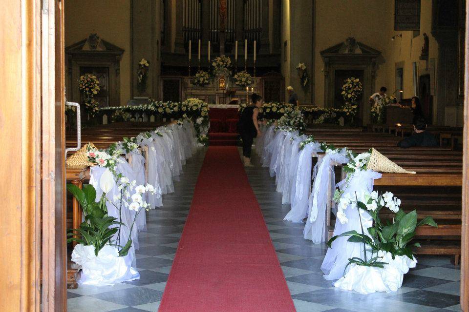 Altar maggiore