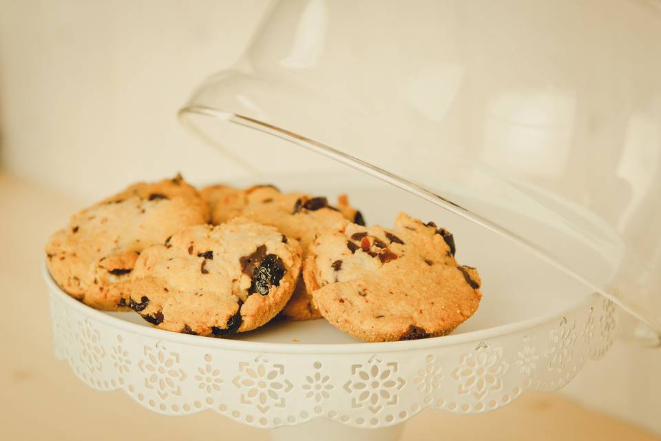 Cookies per buffet