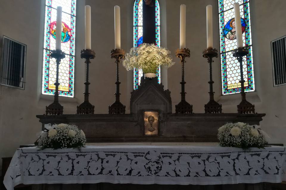 Altar maggiore