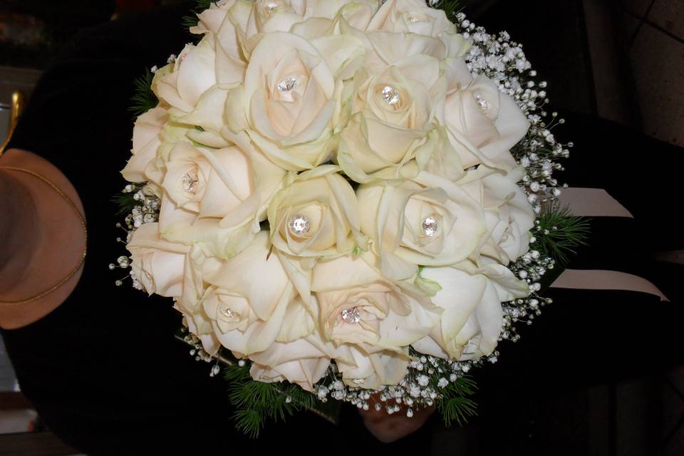 Bouquet -romantico 2