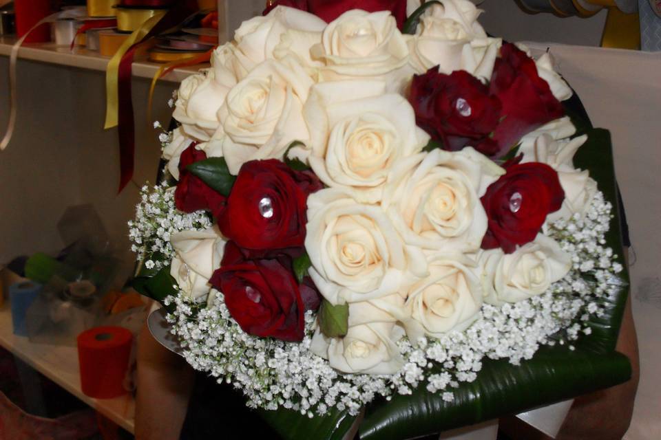 Bouquet moderno 2