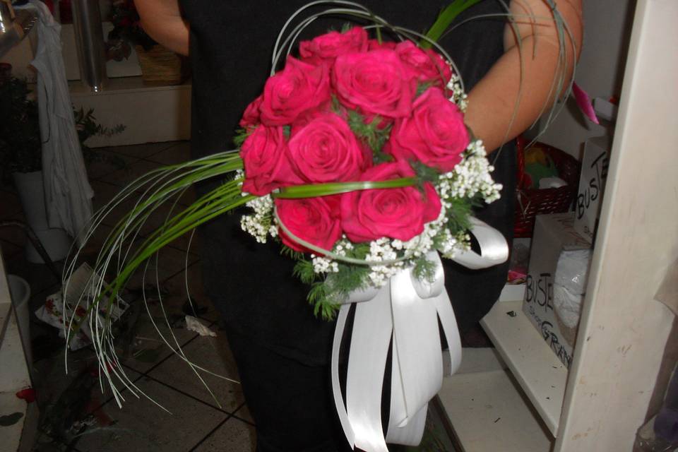Bouquet belgras
