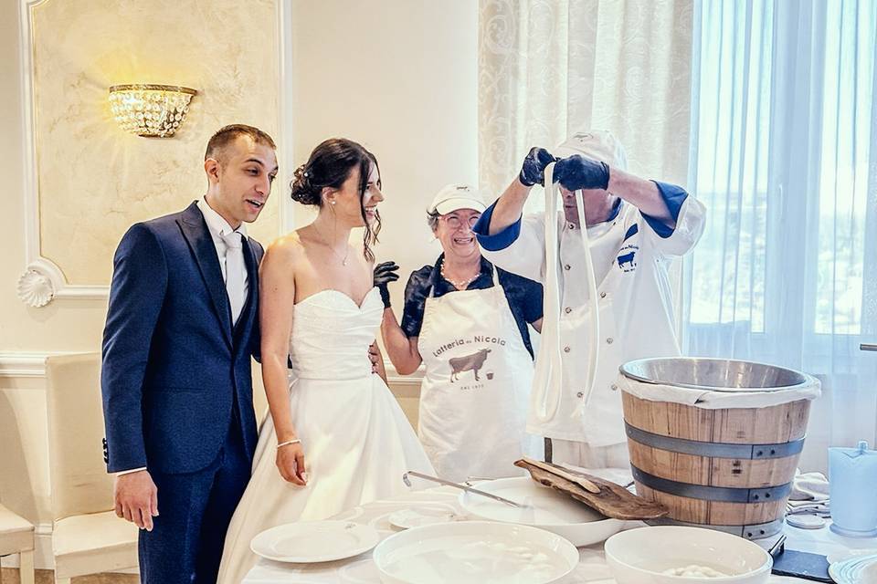 Showcooking