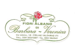 Fiori albano logo