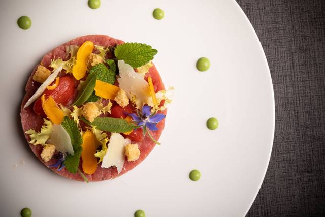 Tartare di manzo