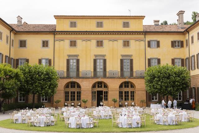 Organizzazione della sala