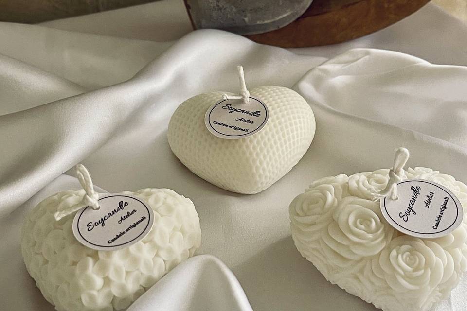 Cuori personalizzabili