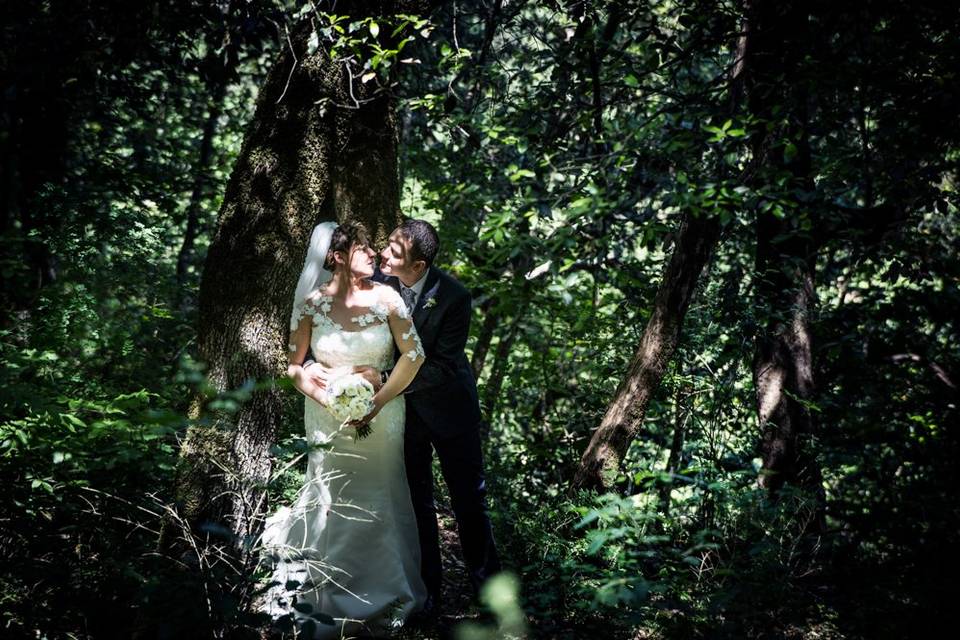 Giuseppina e Cristian