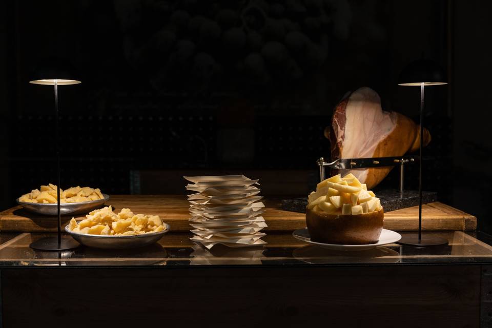Buffet serale