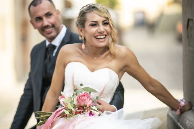 Stefania e Antonio