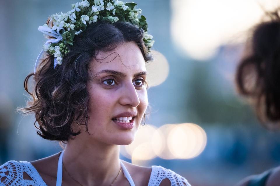 Matrimonio sulla spiaggia