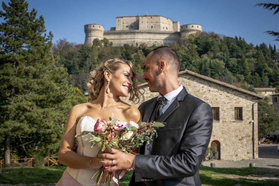 Stefania e Antonio