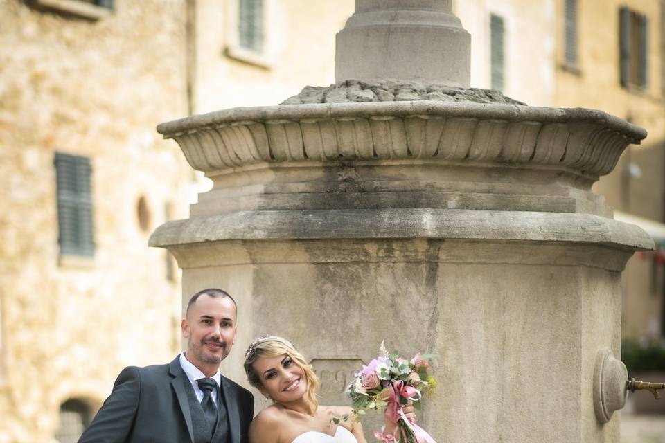 Stefania e Antonio