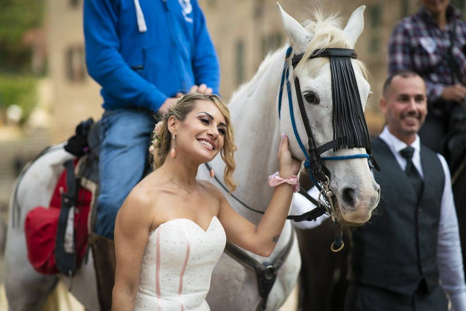 Stefania e Antonio