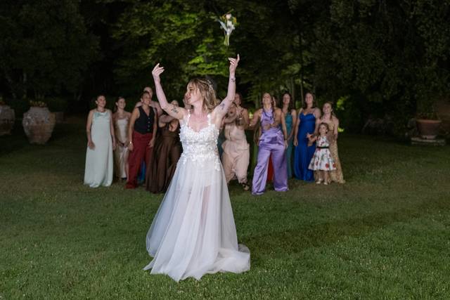 Reportage Lancio del Bouquet