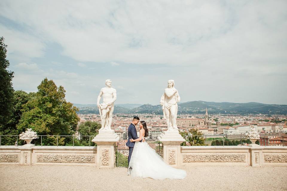 Matrimonio