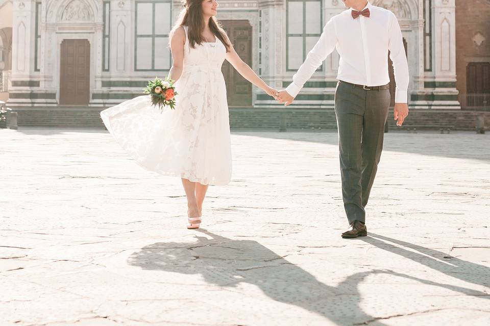Matrimonio Firenze