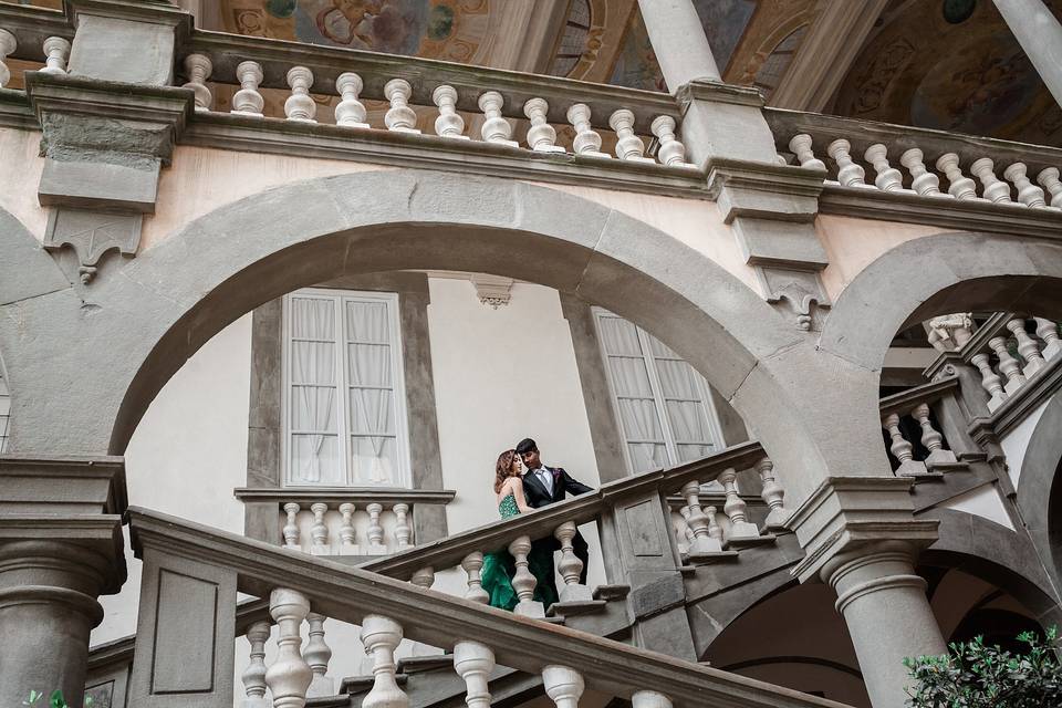 Matrimonio Lucca