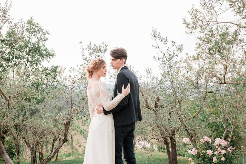 Matrimonio Toscana