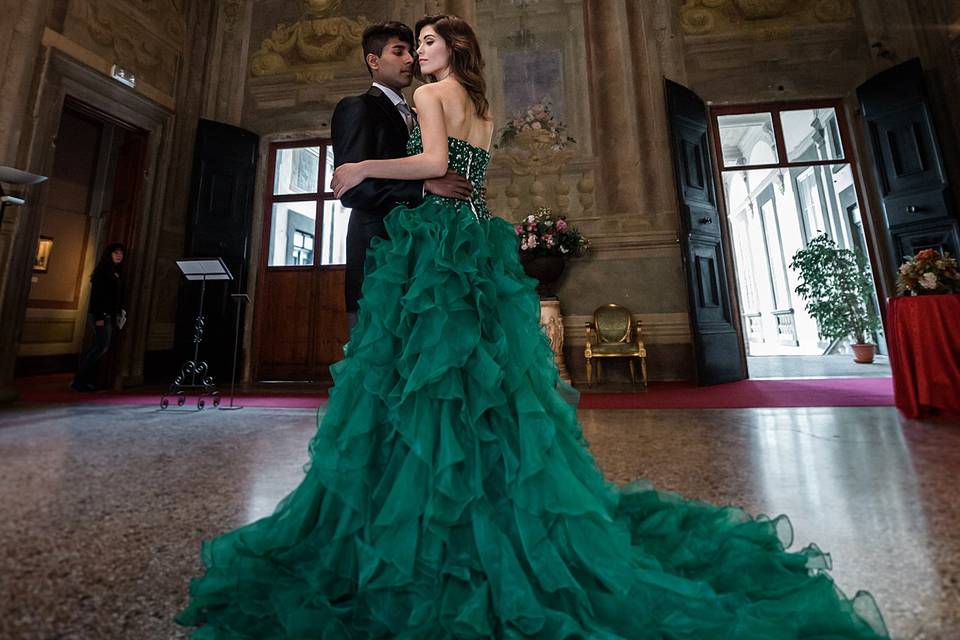 Matrimonio Lucca
