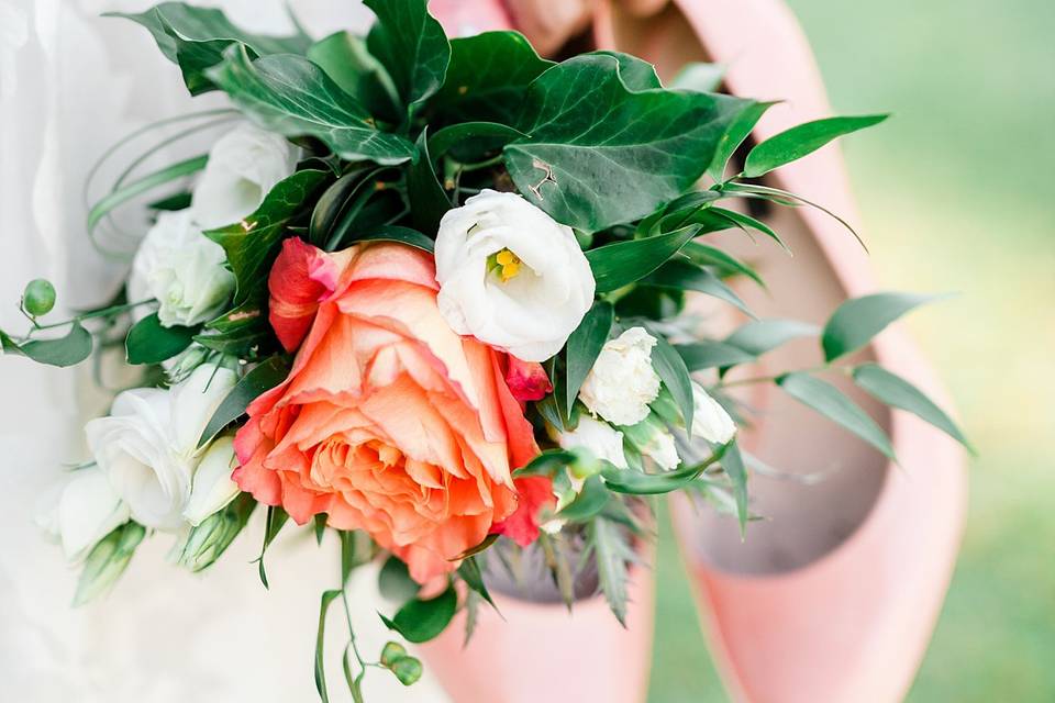Matrimonio bouquet