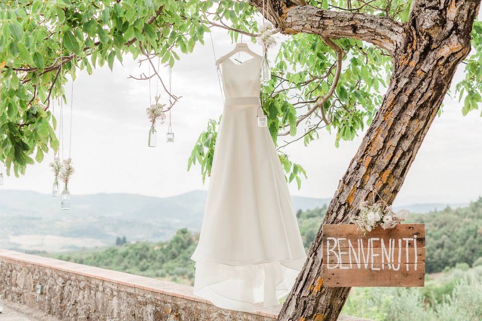 Abito da sposa