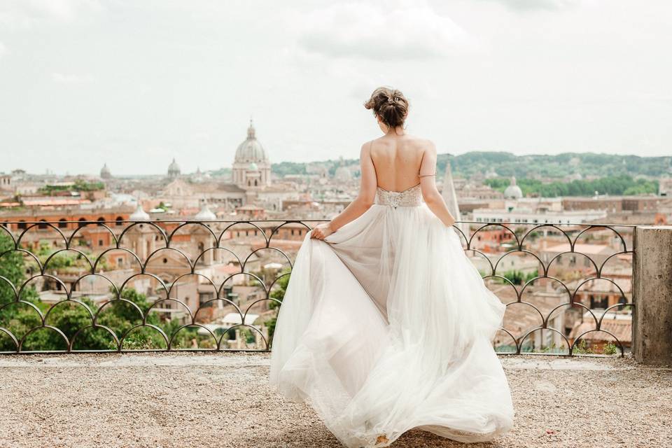 Matrimonio Roma