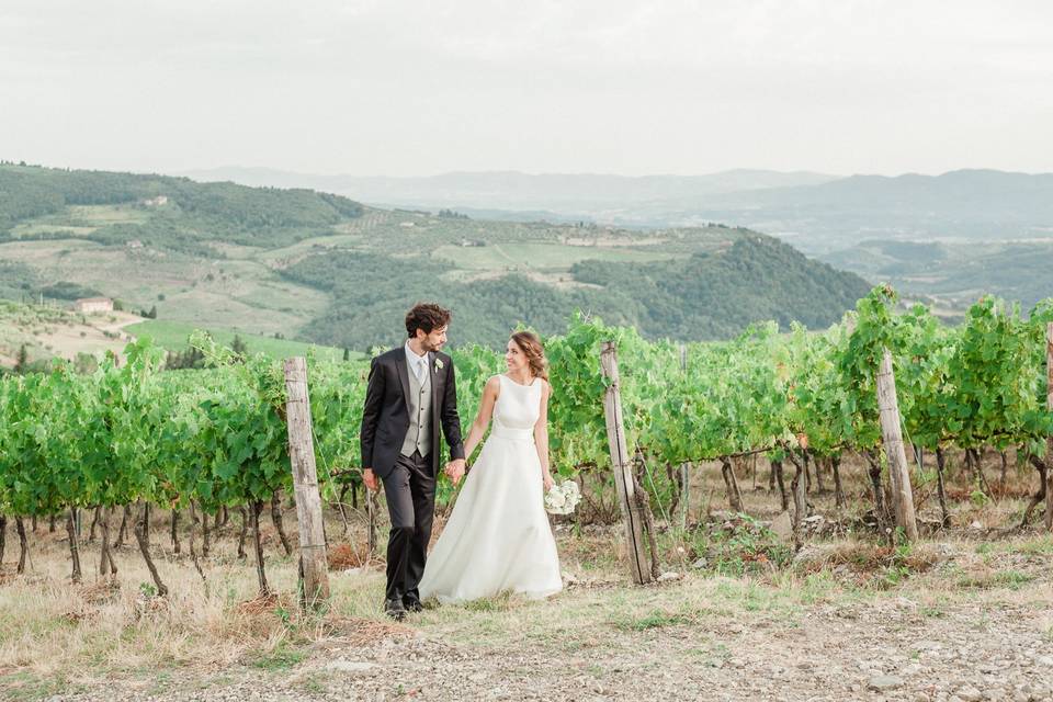 Matrimonio Toscana