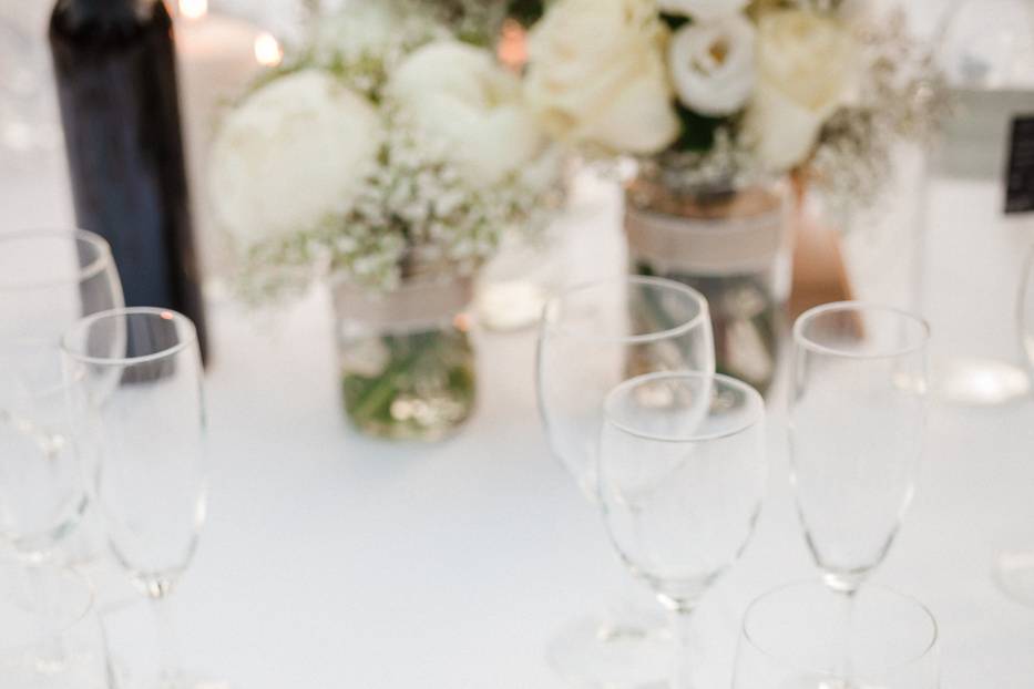Matrimonio, la tavola
